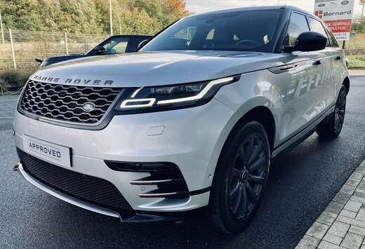 Land Rover R-Dynamic S