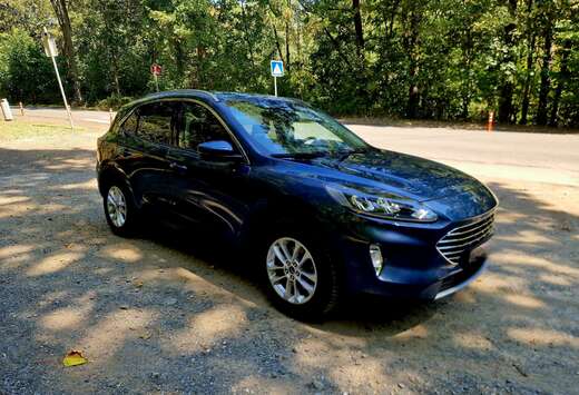 Ford 1.5 EcoBoost FWD Titanium