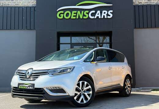 Renault Espace 1.6d 7PLACES,BOÎTE AUTO,CAMÉRA,CRUIS ...