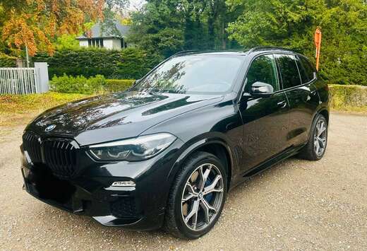 BMW X5 PHEV 3.0A xDrive45e