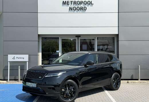 Land Rover // P400e S AWD