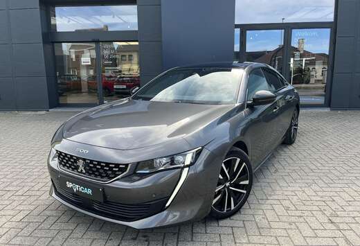 Peugeot 1.5 BlueHDi GT EAT8 96kW