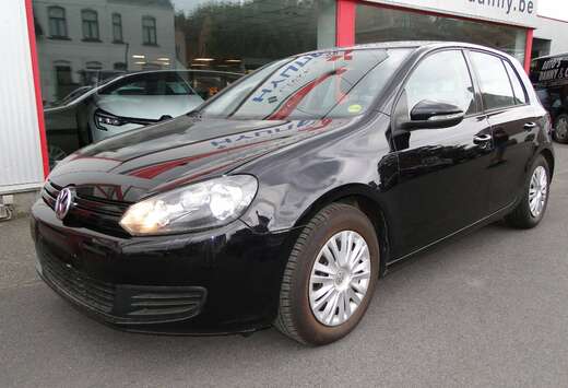 Volkswagen 1.4i Trendline 1 jaar garantie