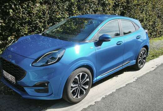 Ford 1.0 EcoBoost ST-LINE