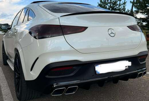 Mercedes-Benz GLE Coupé 350 de PHEV 4-Matic