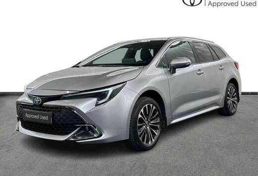 Toyota TS Style | winter pack