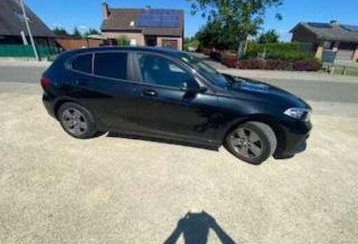 BMW 118iA OPF