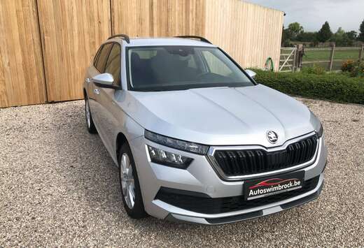Skoda Kamiq 1.0 TSI ultimate DSG