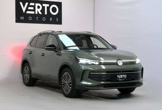 Volkswagen Tiguan 1.5 TSI 150pk! OPF DSG (EU6AP)