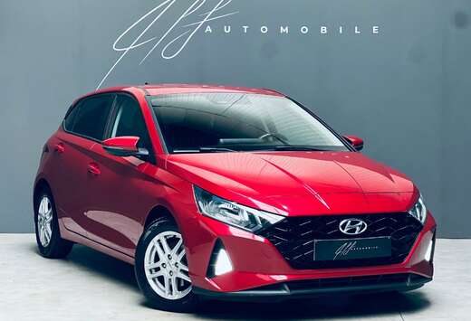 Hyundai 1.0i **CLIMATISATION**CARPLAY**VIRTUAL COCKPI ...