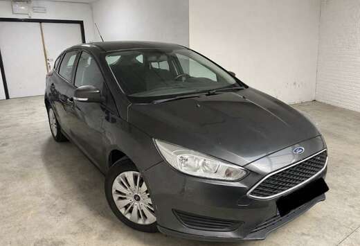 Ford 1.0i EURO 6/ NOUVEAU MODEL/AIRCO…./C.T OK+CAR- ...