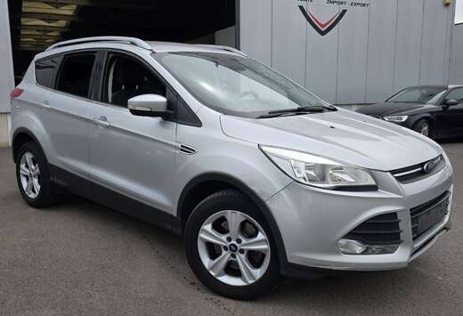 Ford Kuga 2.0 TDCi S/S