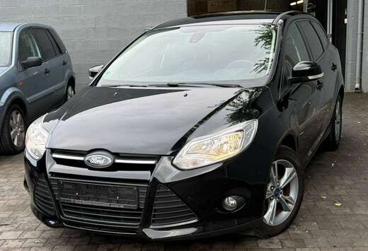 Ford Focus 1.0 EcoBoost ECOnetic Tech. Trend