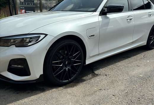 BMW 320eAS PHEV