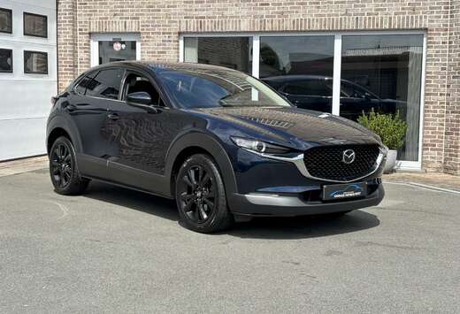 Mazda CX-30 2.0 M-HYBRID HOMURA / Automaat / 150pk
