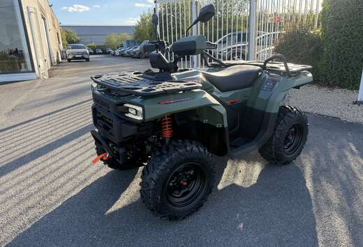 GOES TERROX 550S