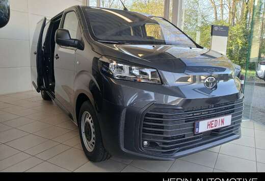 Toyota 1.5D 88kW MWB Active