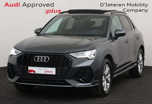 Audi S-Line 35 TFSI 150 PK S-tronic / Cruise Control  ...