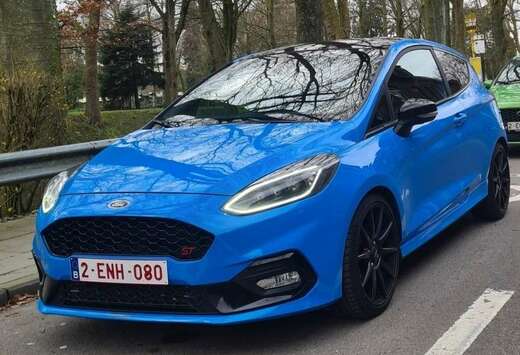Ford 1.5 EcoBoost ST Edition