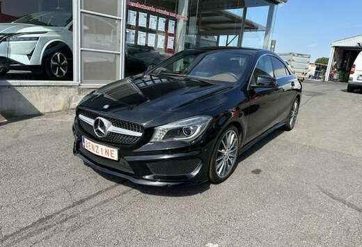Mercedes-Benz CLA 180