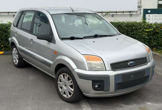 Ford Fusion 1.4i Ambiente