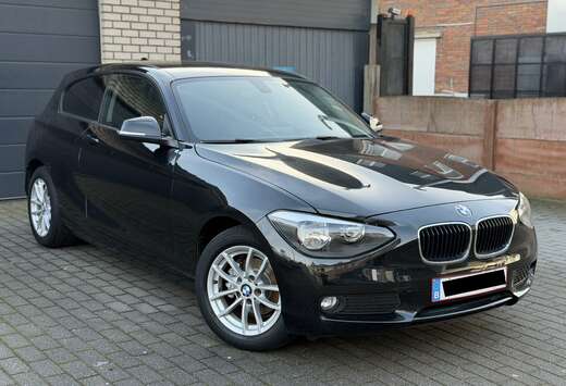 BMW d - Nieuwe Ketting