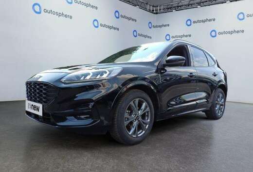 Ford ST-Line X*GPS*Caméra*APS Av/Ar*Clim auto*Led