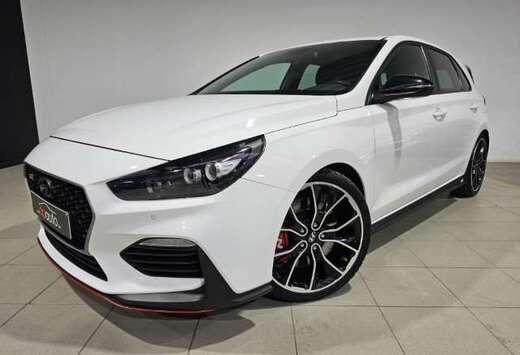 Hyundai i30 2.0 T-GDI N Performance