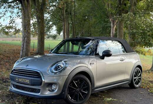 MINI 1.5i 102cv - GPS - LED - Sièges chauffants