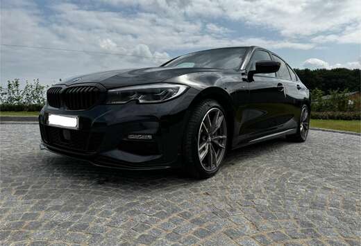 BMW 330EAS PHEV * M-EDITION * INDIVIDUAL * FULL OPTIO ...
