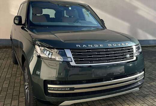 Land Rover Range Rover Long 3.0 P400 MHEV Vogue (EU6e ...