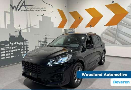 Ford ST-Line X - FHEV 190PK - € 28.990,00