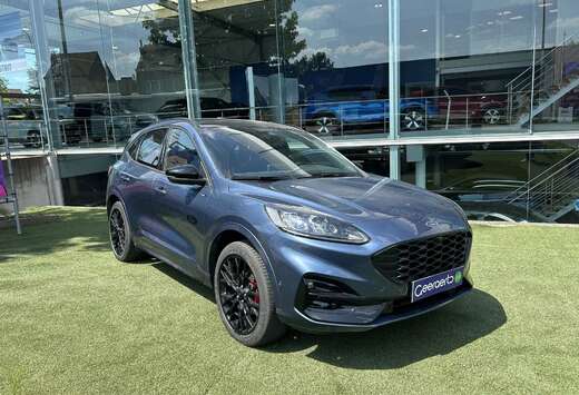 Ford ST-Line X PHEV AUT