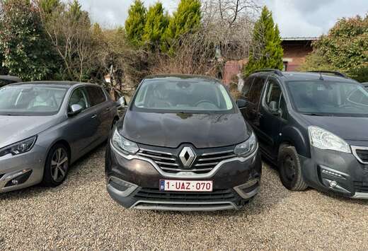 Renault 1.6 dCi Energy Initiale Paris EDC problem mot ...
