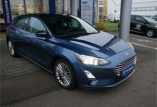 Ford 1.5i EcoBoost 150cv M6 Titanium Business Gar 04/ ...