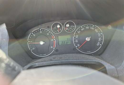 Ford 1.4 Turbo TDCi 100 Durashift