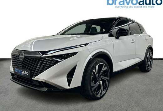 Nissan 1.3 MHEV Tekna+ NAVI & CARPLAY