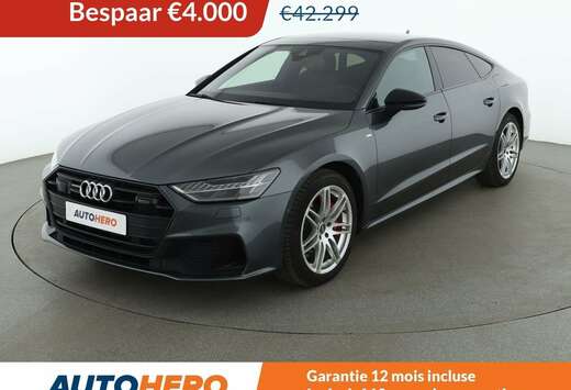 Audi 55 TFSIe quattro