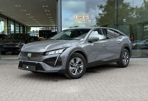 Peugeot Allure 1.2T Automaat *Navi*Camera*CarPlay*