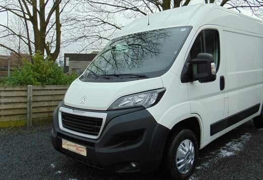 Peugeot 2.2 BlueHDi .NAVI.TREKHAAK....KM 75170