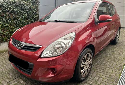 Hyundai 1.4 CRDi Comfort