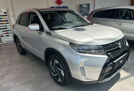 Suzuki 1.5 DualJet Hybrid GLX AT