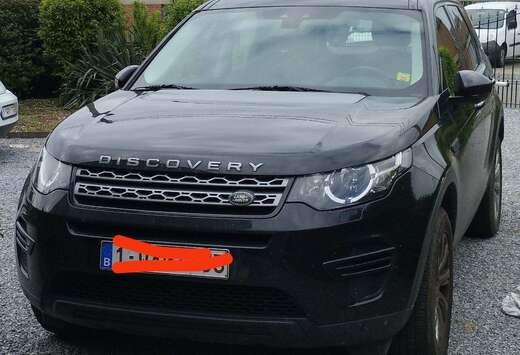 Land Rover 2.0 TD4 Pure (EU6d-TEMP)