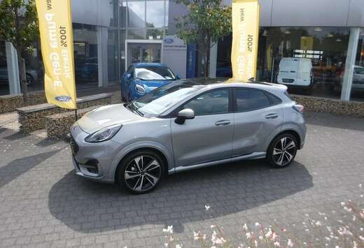 Ford Ecoboost mHEV ST-Line X AUT