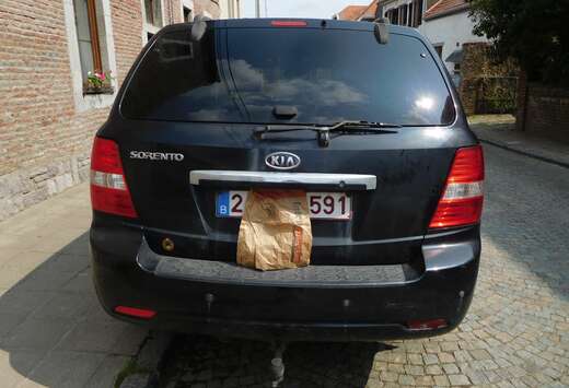 Kia Sorento 2.5 Turbo CRDi VGT Executive