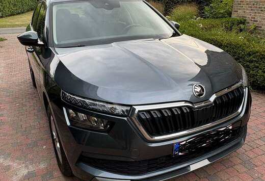 Skoda Kamiq 1.5 TSI Ambition