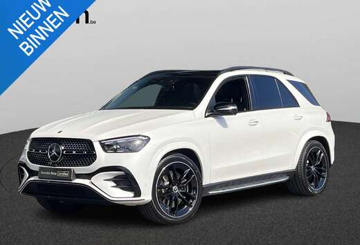 Mercedes-Benz de 4MATIC AMG Line