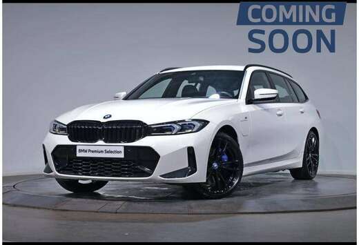 BMW e Touring Kit M Sport