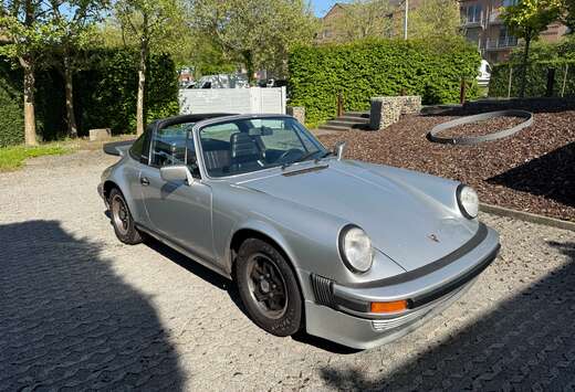 Porsche SC - Targa