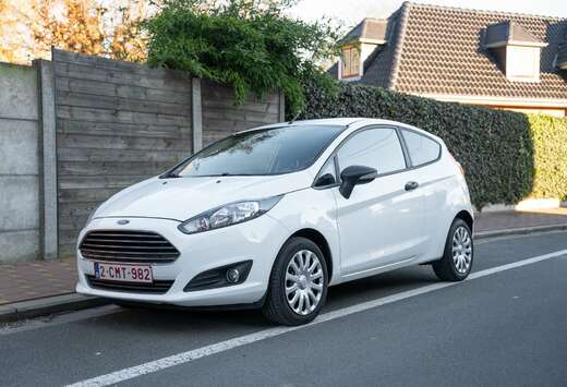 Ford 1.5 TDCi Sync Edition